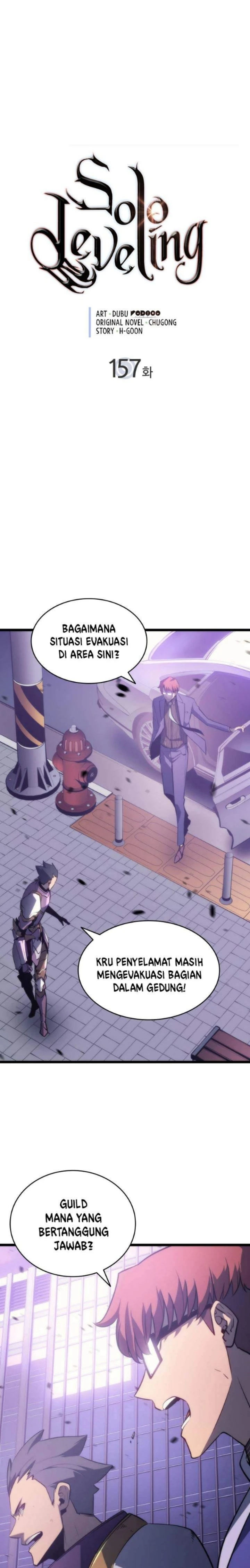 Read Solo Leveling Bahasa Indonesia ID Manga Online