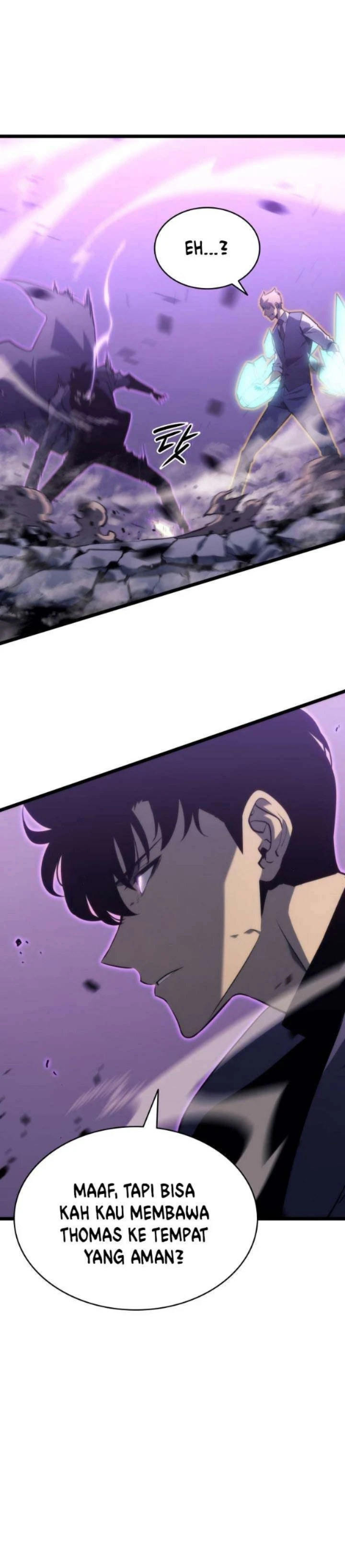 Read Solo Leveling Bahasa Indonesia ID Manga Online