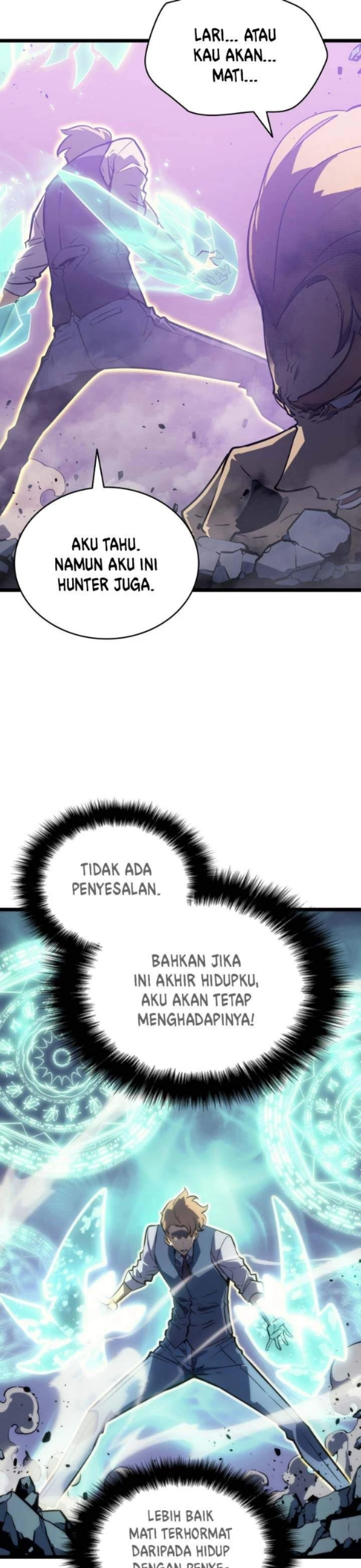 Read Solo Leveling Bahasa Indonesia ID Manga Online