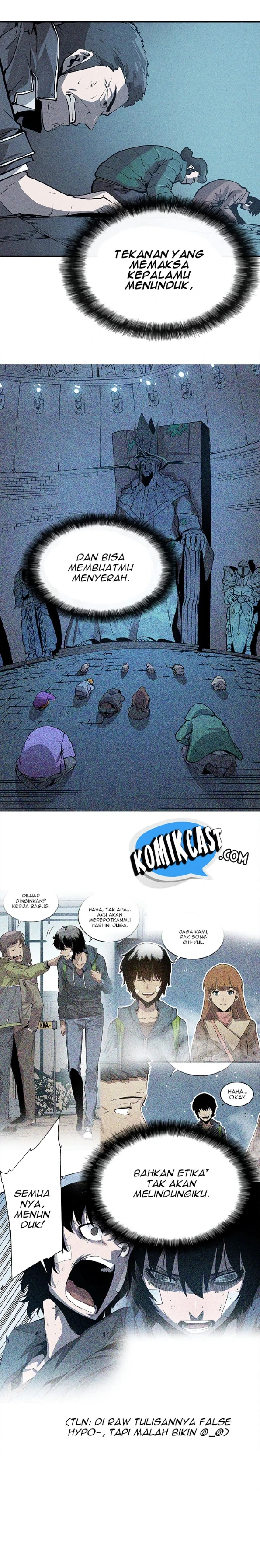 Read Solo Leveling Bahasa Indonesia ID Manga Online