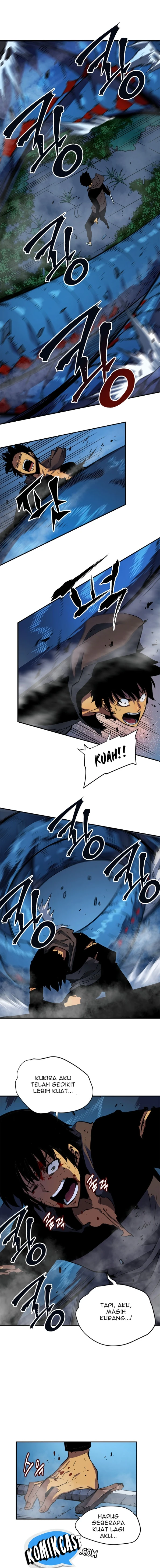 Read Solo Leveling Bahasa Indonesia ID Manga Online