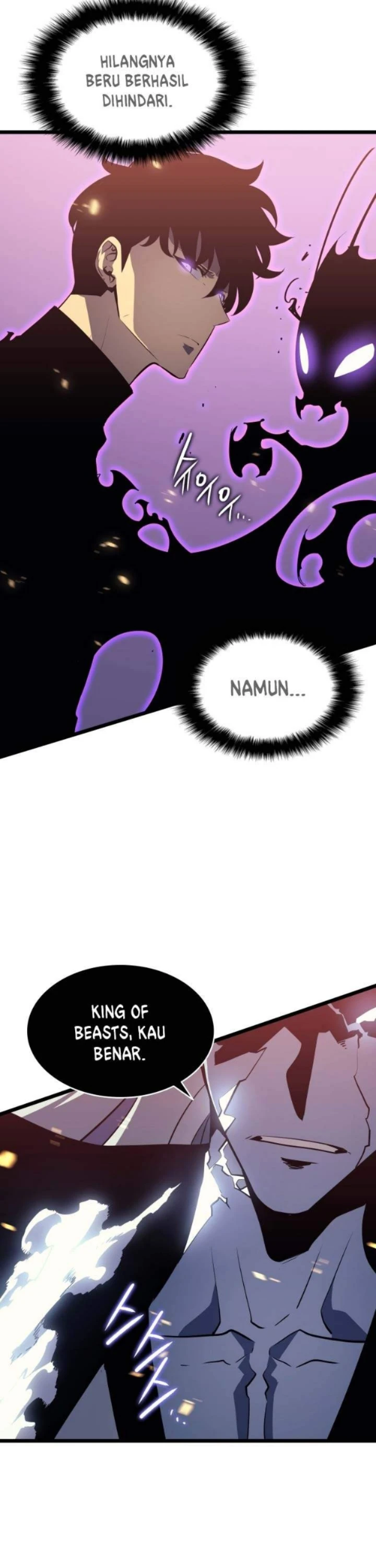 Read Solo Leveling Bahasa Indonesia ID Manga Online