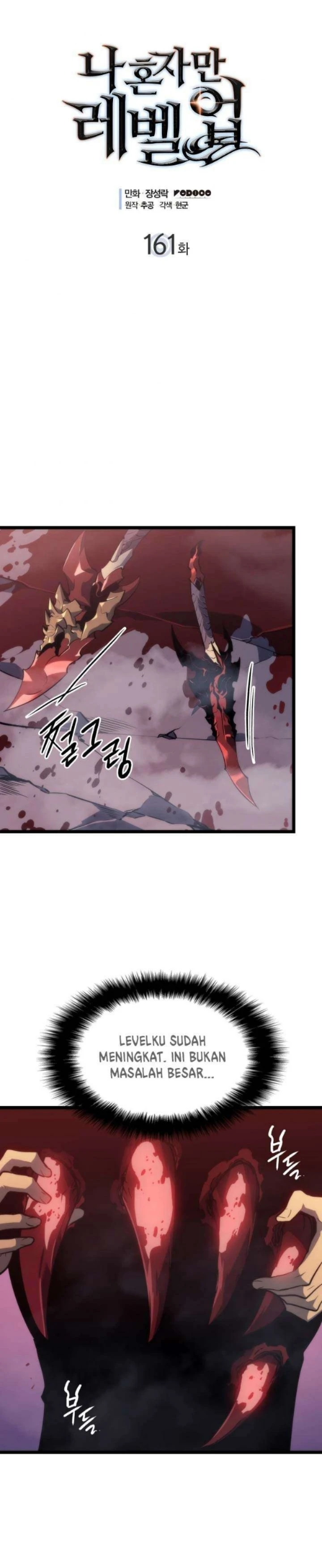 Read Solo Leveling Bahasa Indonesia ID Manga Online
