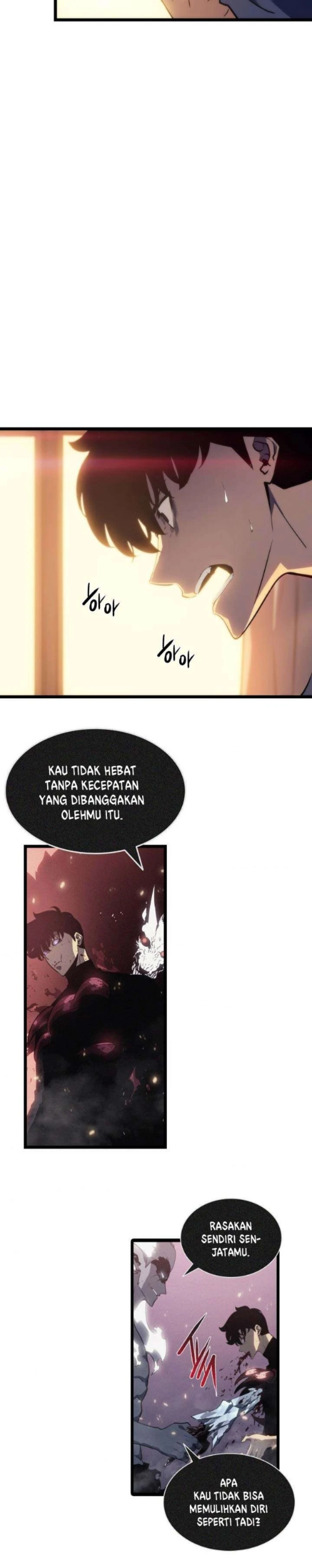 Read Solo Leveling Bahasa Indonesia ID Manga Online