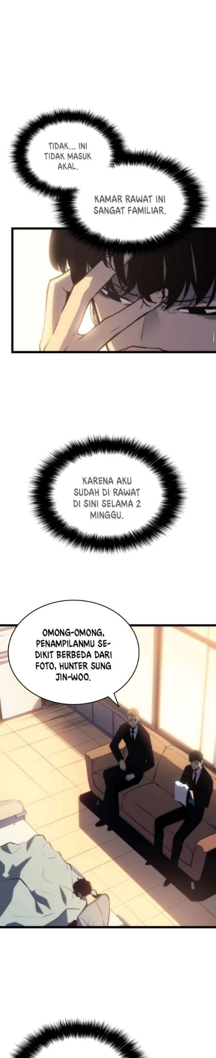 Read Solo Leveling Bahasa Indonesia ID Manga Online