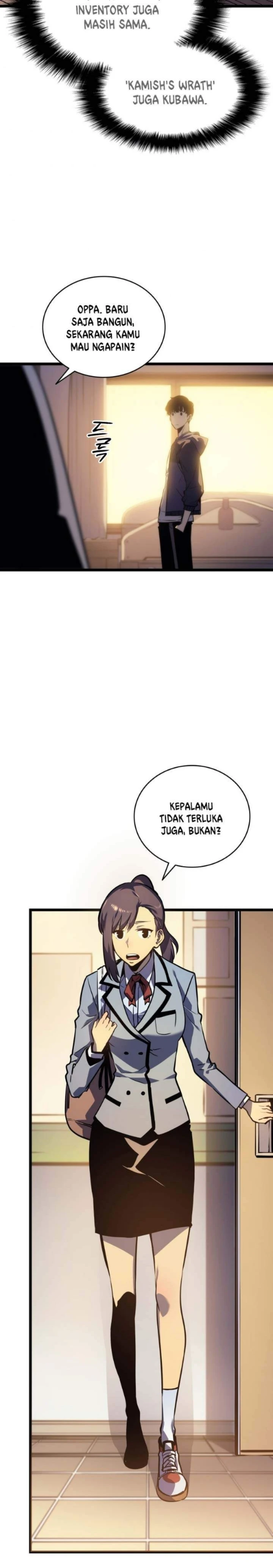 Read Solo Leveling Bahasa Indonesia ID Manga Online
