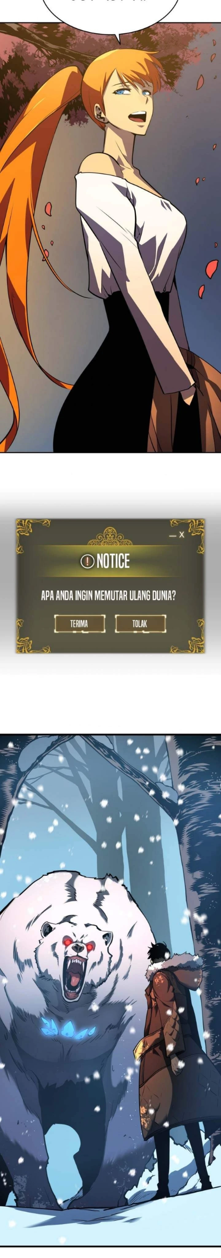 Read Solo Leveling Bahasa Indonesia ID Manga Online