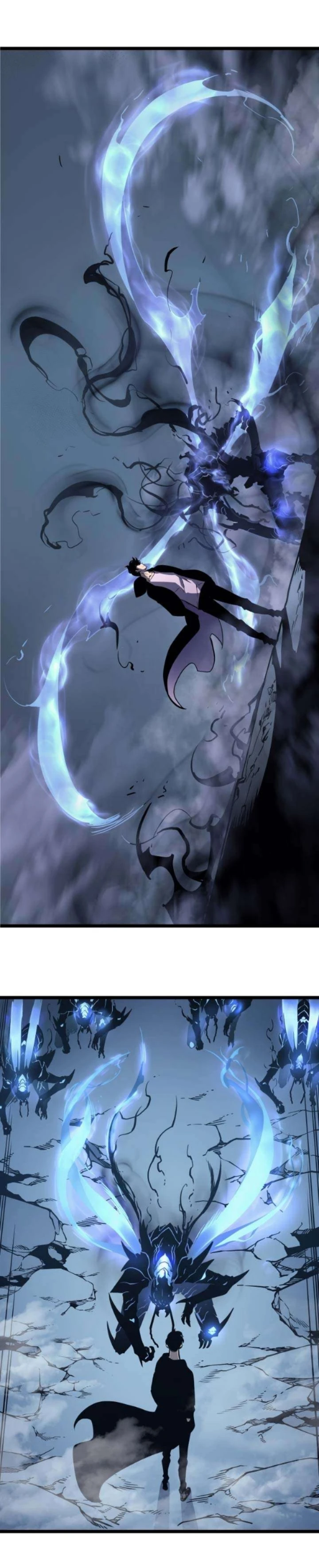 Read Solo Leveling Bahasa Indonesia ID Manga Online