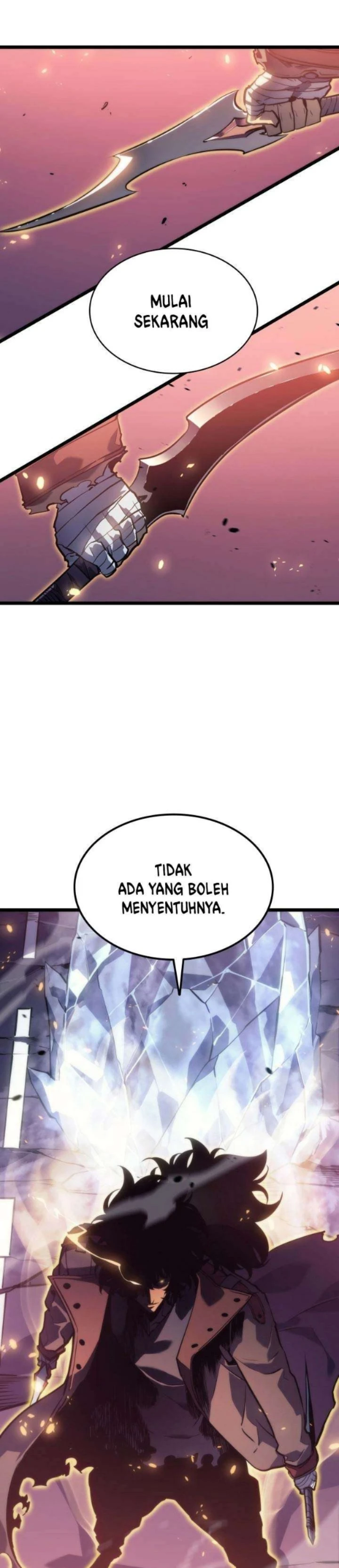 Read Solo Leveling Bahasa Indonesia ID Manga Online