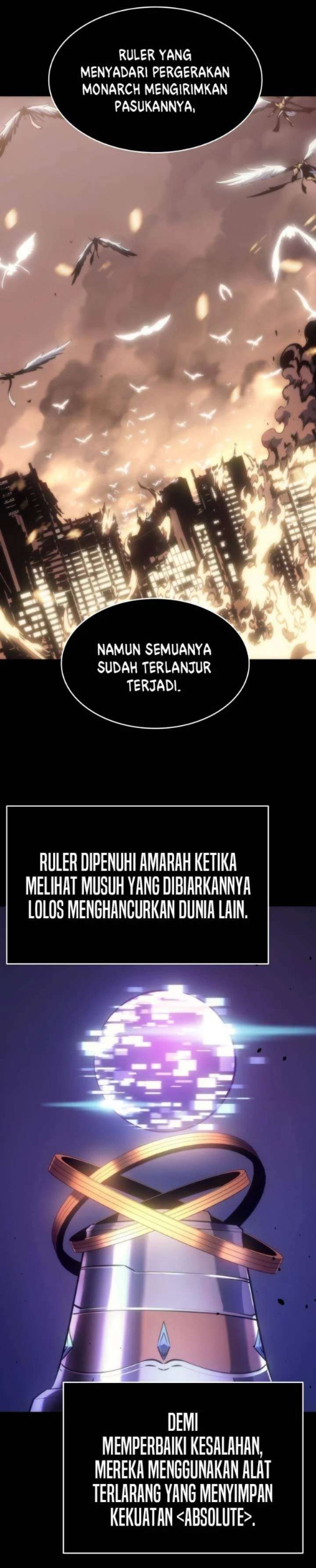 Read Solo Leveling Bahasa Indonesia ID Manga Online