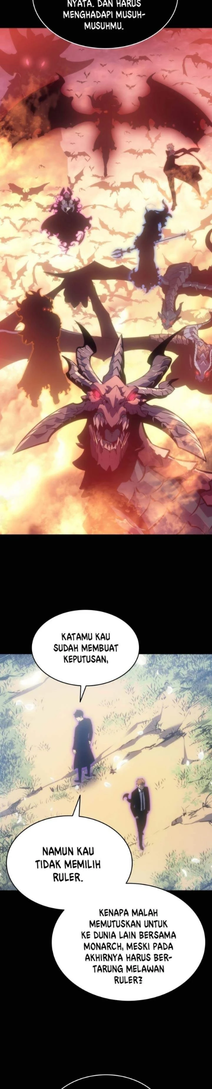 Read Solo Leveling Bahasa Indonesia ID Manga Online