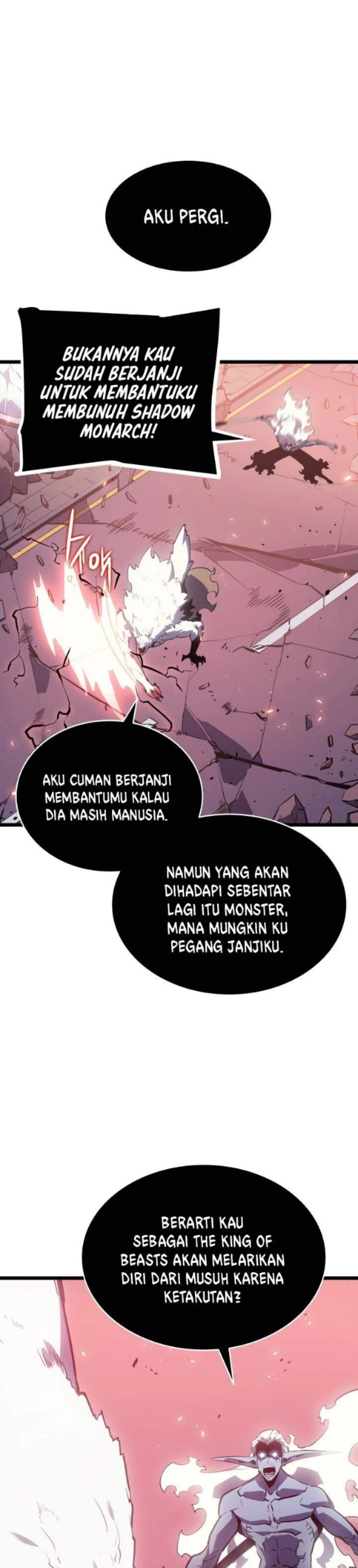 Read Solo Leveling Bahasa Indonesia ID Manga Online