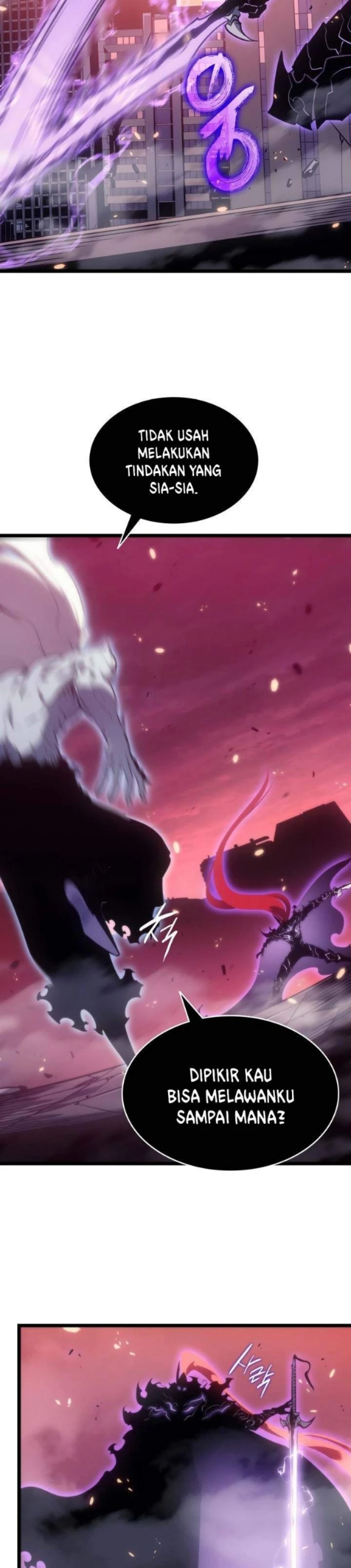 Read Solo Leveling Bahasa Indonesia ID Manga Online