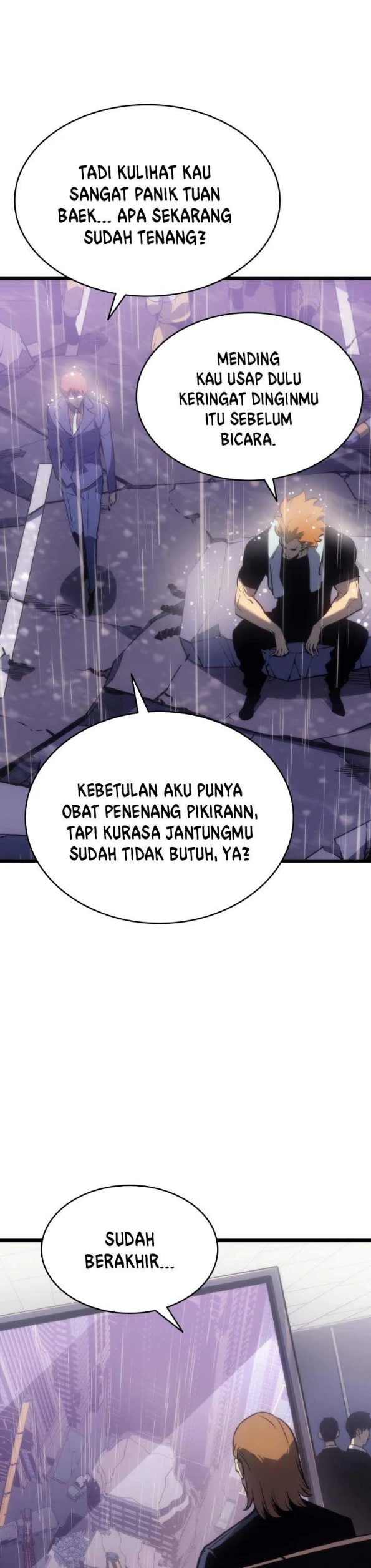 Read Solo Leveling Bahasa Indonesia ID Manga Online
