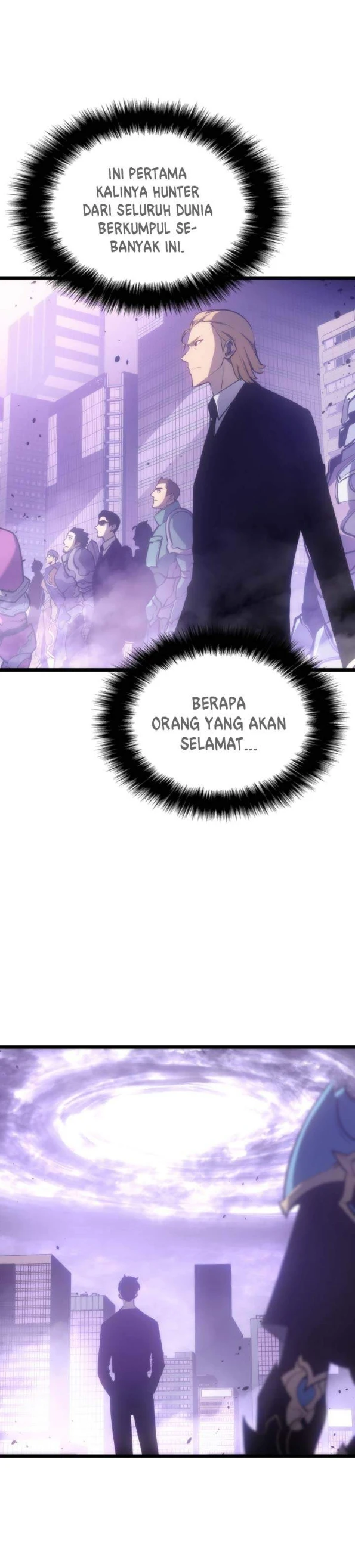 Read Solo Leveling Bahasa Indonesia ID Manga Online