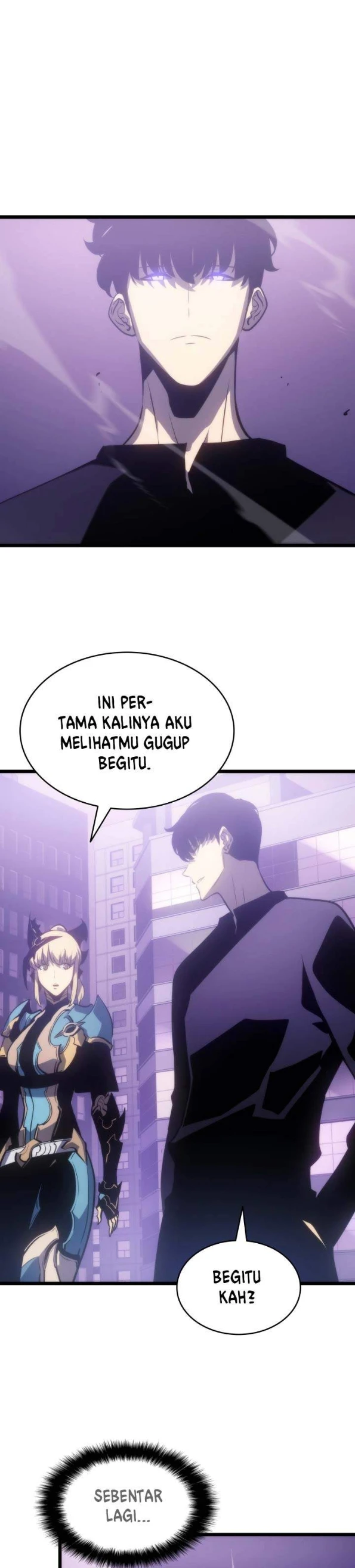 Read Solo Leveling Bahasa Indonesia ID Manga Online