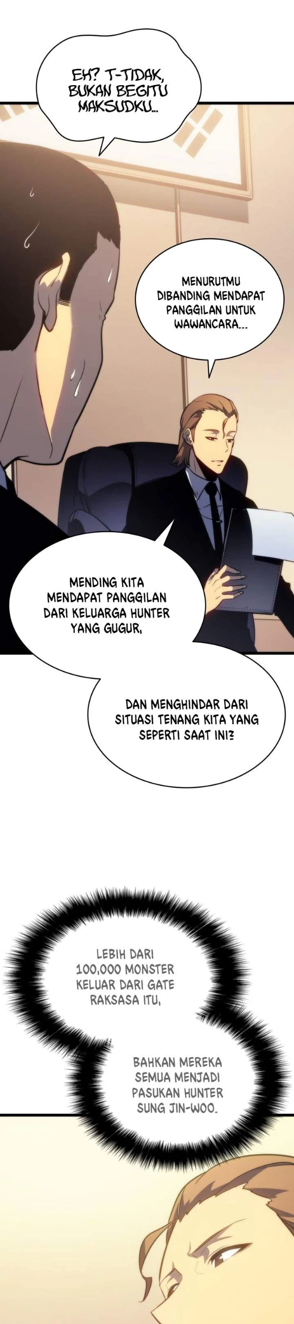 Read Solo Leveling Bahasa Indonesia ID Manga Online