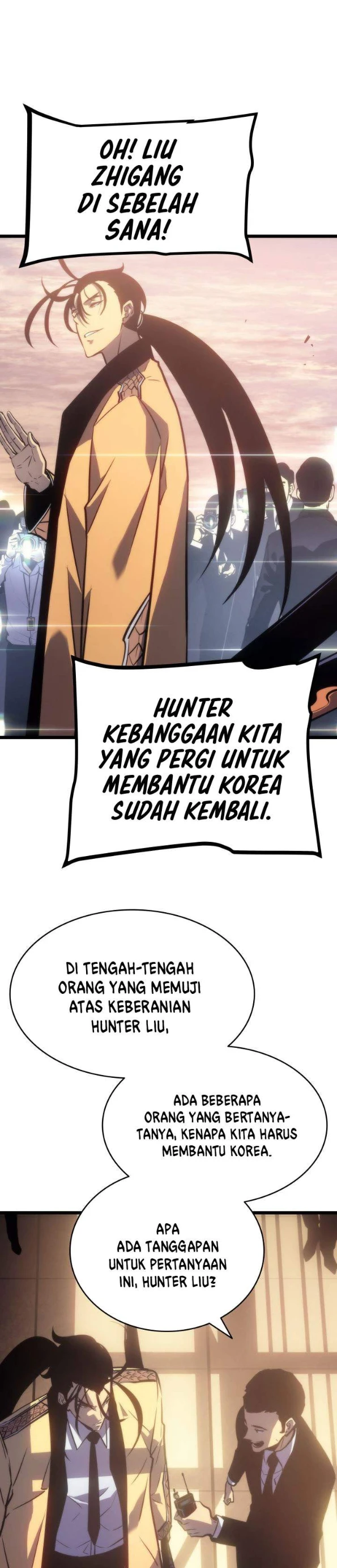 Read Solo Leveling Bahasa Indonesia ID Manga Online