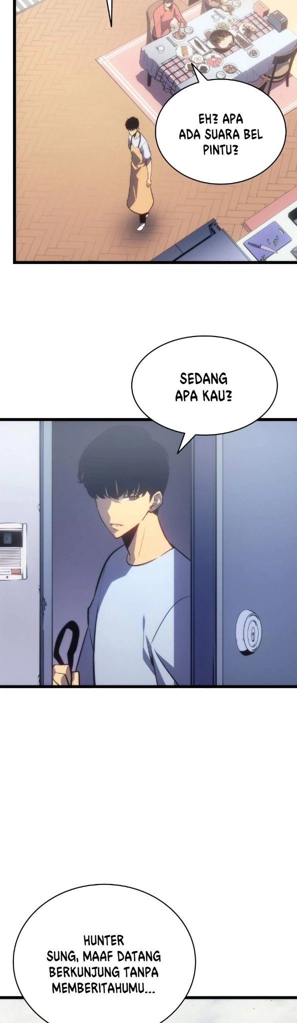 Read Solo Leveling Bahasa Indonesia ID Manga Online