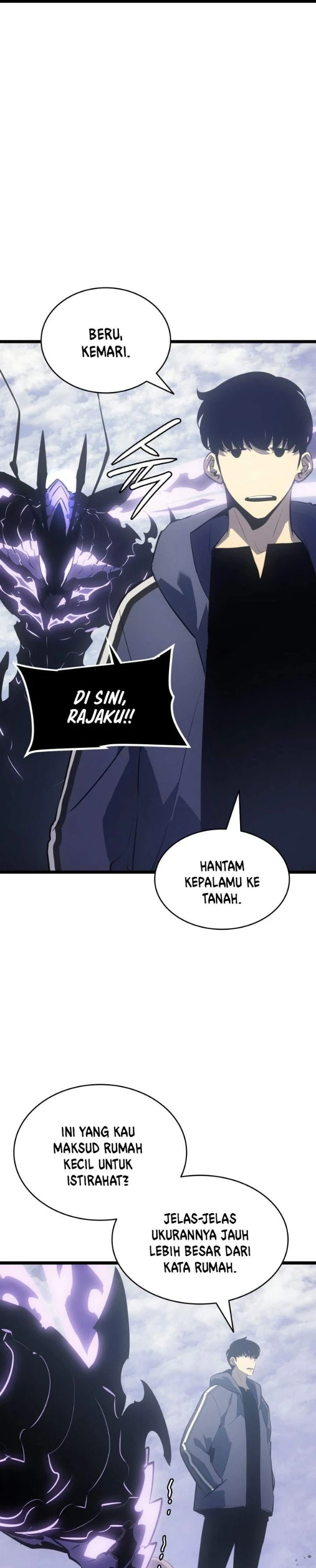 Read Solo Leveling Bahasa Indonesia ID Manga Online