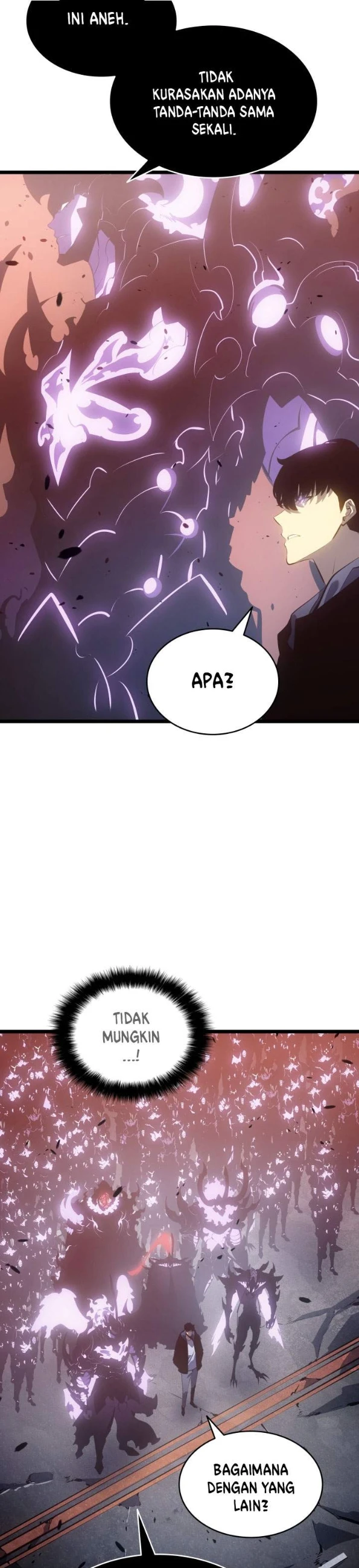 Read Solo Leveling Bahasa Indonesia ID Manga Online