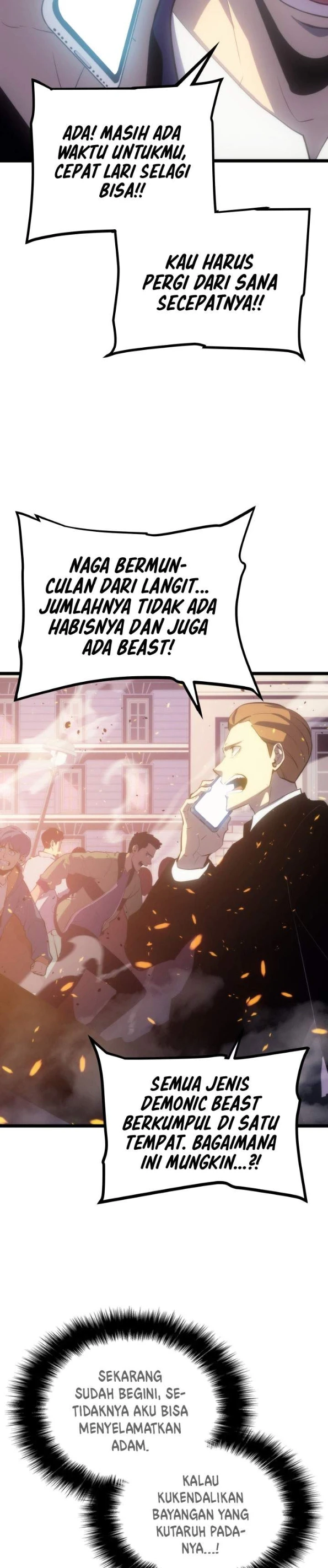 Read Solo Leveling Bahasa Indonesia ID Manga Online