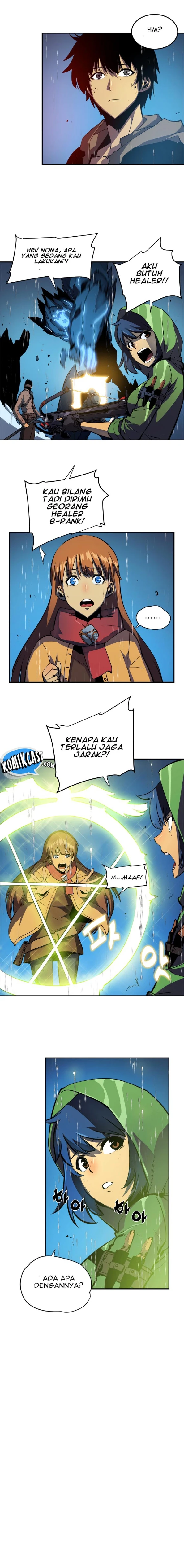 Read Solo Leveling Bahasa Indonesia ID Manga Online