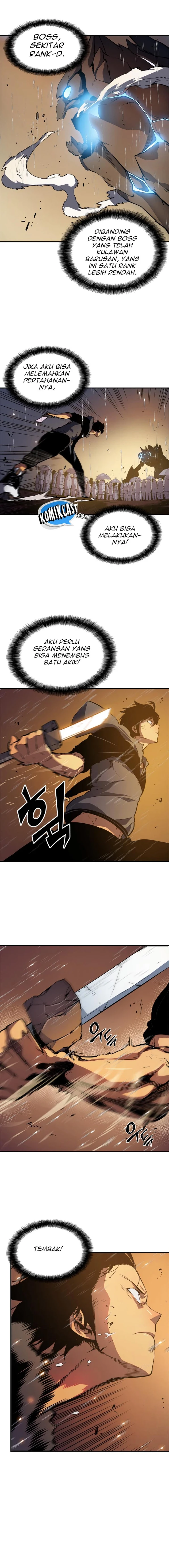 Read Solo Leveling Bahasa Indonesia ID Manga Online