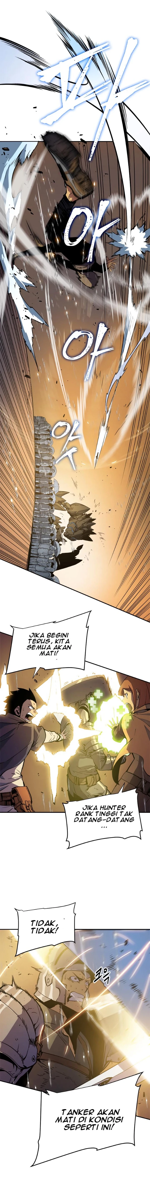 Read Solo Leveling Bahasa Indonesia ID Manga Online
