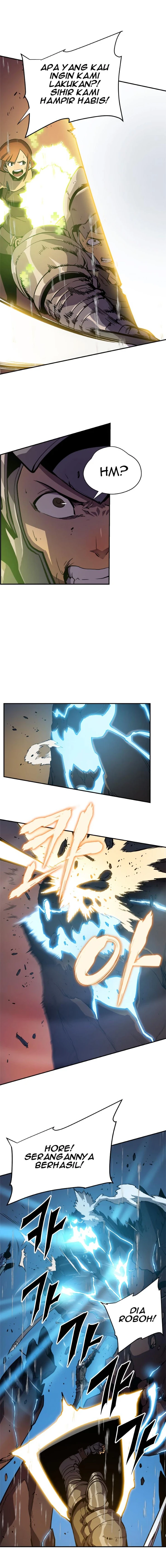 Read Solo Leveling Bahasa Indonesia ID Manga Online