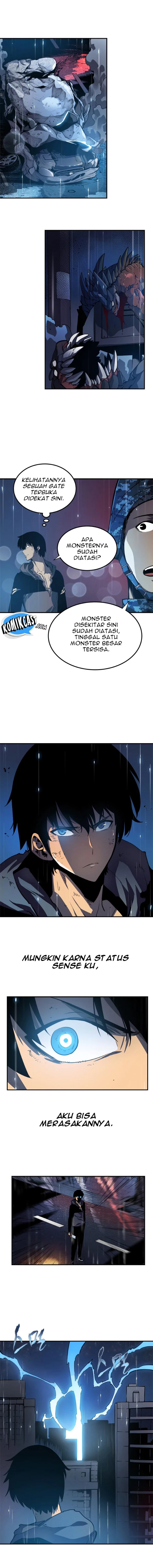 Read Solo Leveling Bahasa Indonesia ID Manga Online