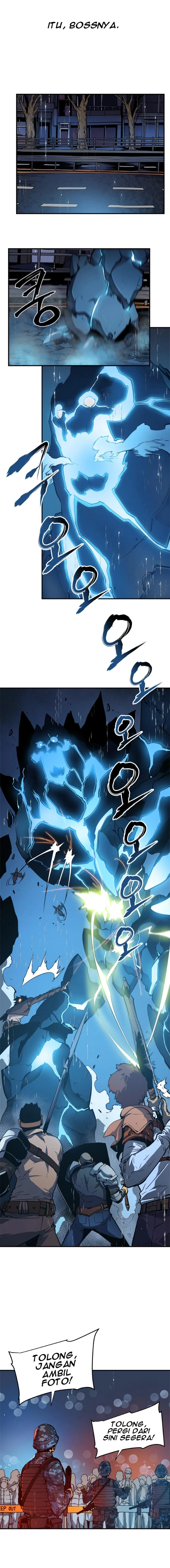 Read Solo Leveling Bahasa Indonesia ID Manga Online