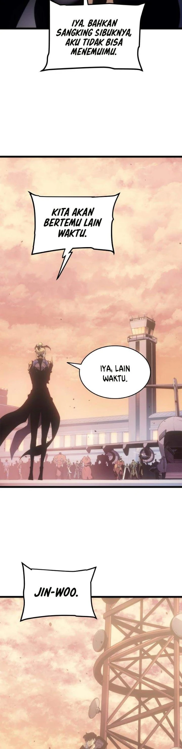 Read Solo Leveling Bahasa Indonesia ID Manga Online