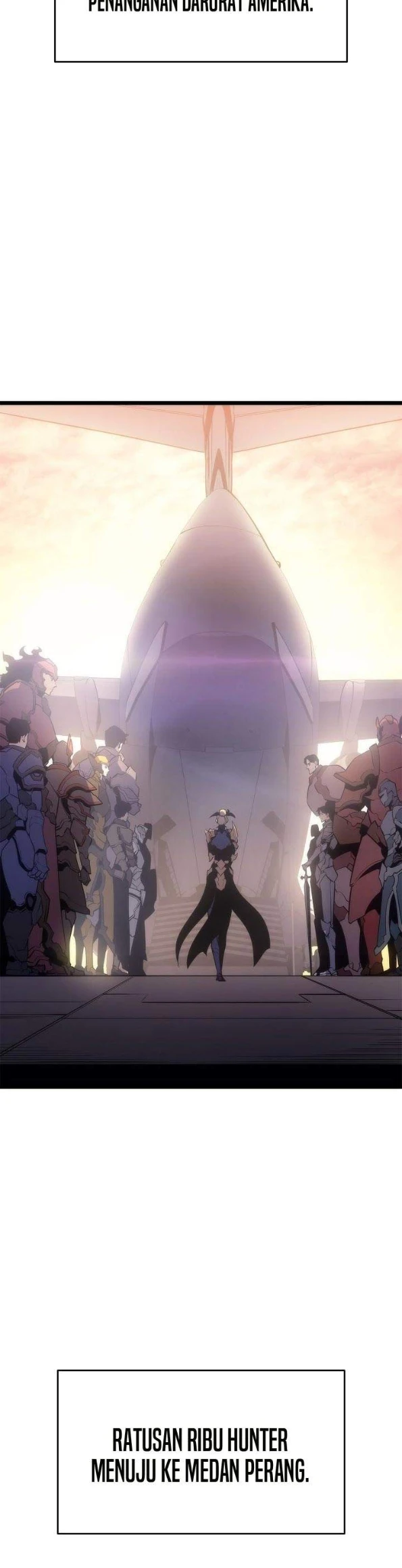 Read Solo Leveling Bahasa Indonesia ID Manga Online