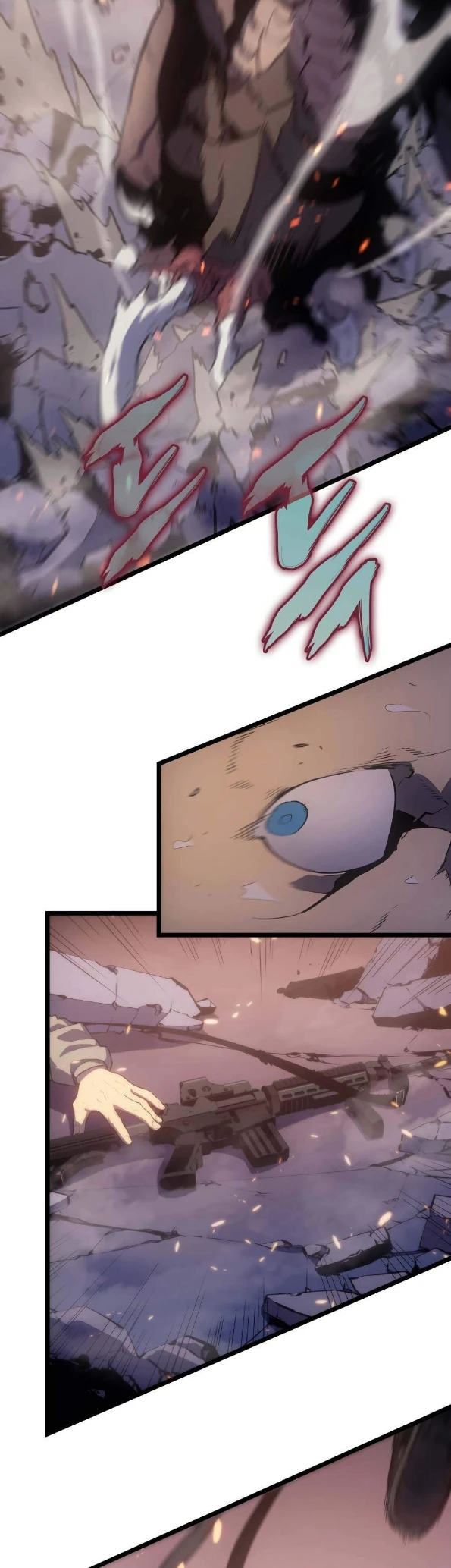 Read Solo Leveling Bahasa Indonesia ID Manga Online