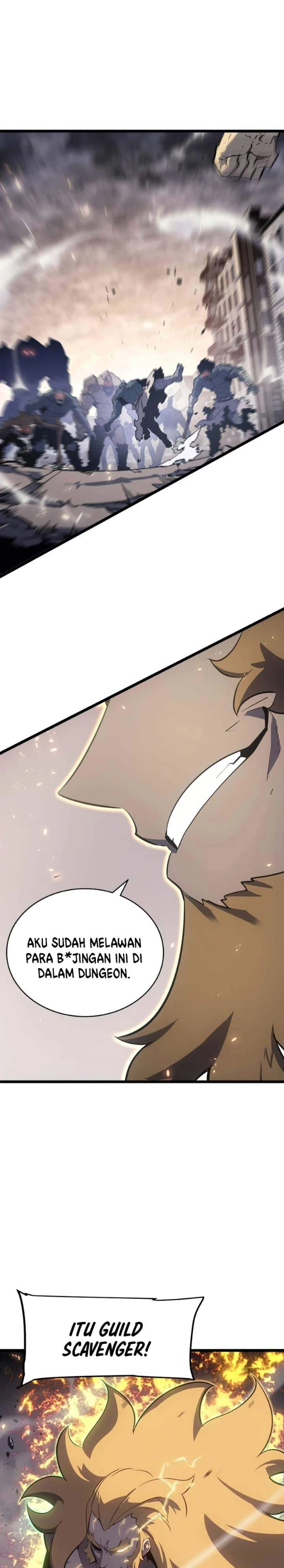 Read Solo Leveling Bahasa Indonesia ID Manga Online