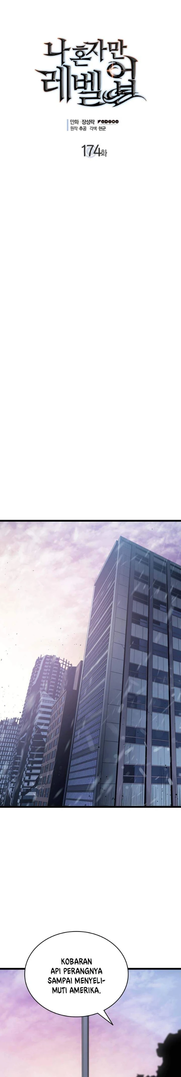 Read Solo Leveling Bahasa Indonesia ID Manga Online