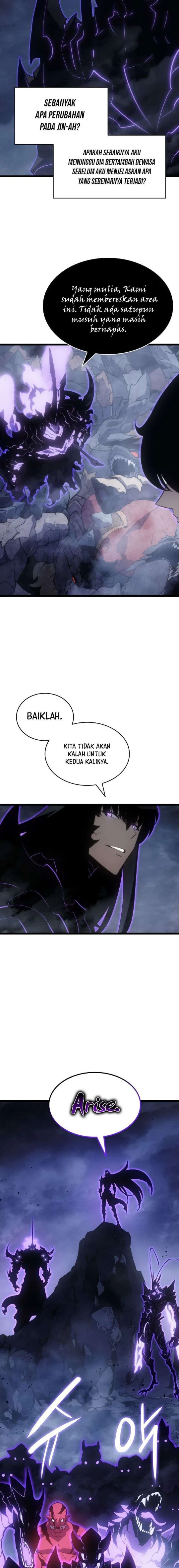 Read Solo Leveling Bahasa Indonesia ID Manga Online