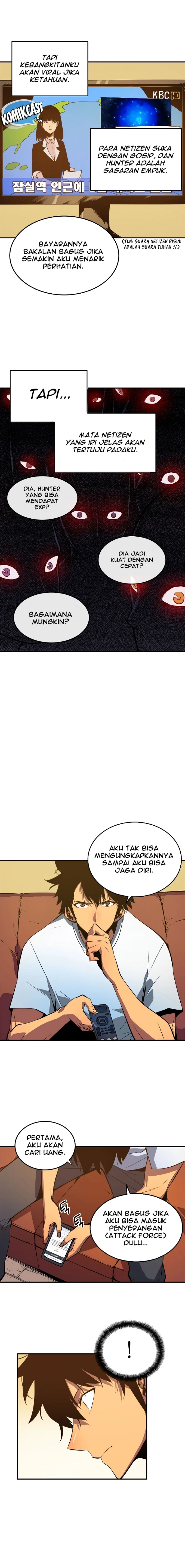 Read Solo Leveling Bahasa Indonesia ID Manga Online