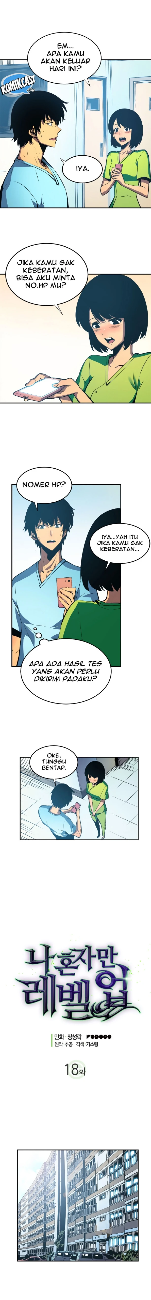 Read Solo Leveling Bahasa Indonesia ID Manga Online