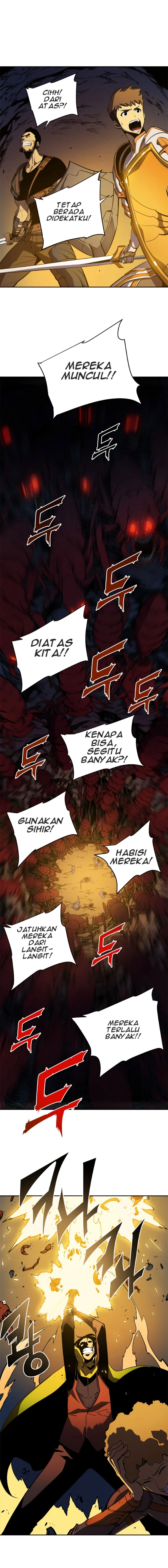 Read Solo Leveling Bahasa Indonesia ID Manga Online