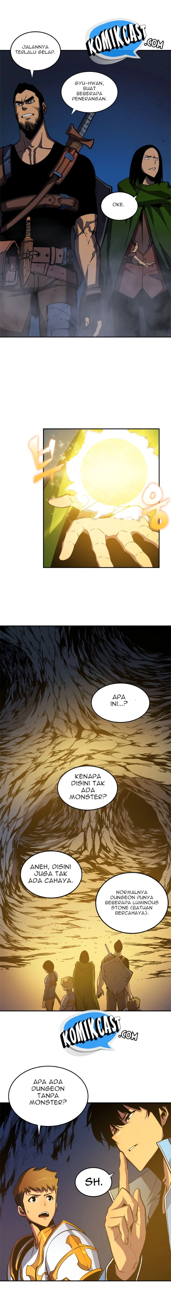 Read Solo Leveling Bahasa Indonesia ID Manga Online