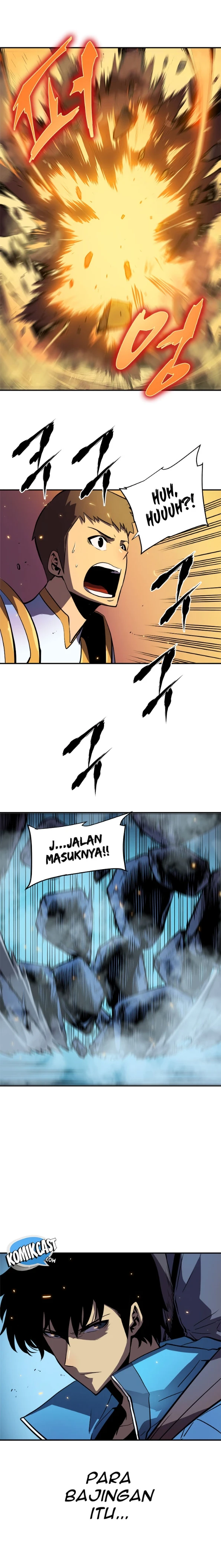 Read Solo Leveling Bahasa Indonesia ID Manga Online