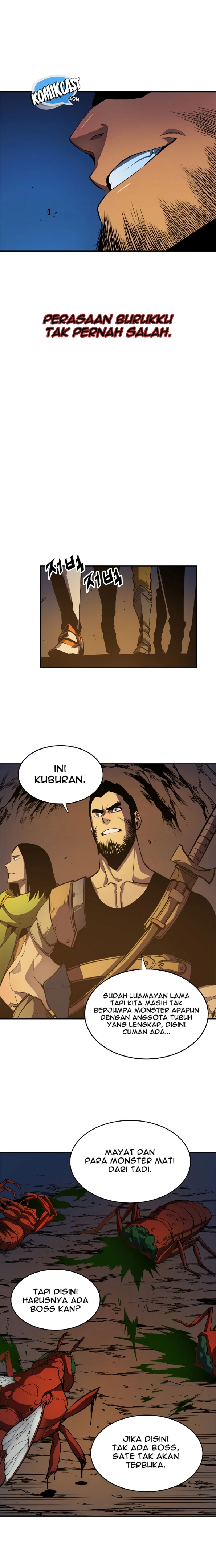 Read Solo Leveling Bahasa Indonesia ID Manga Online