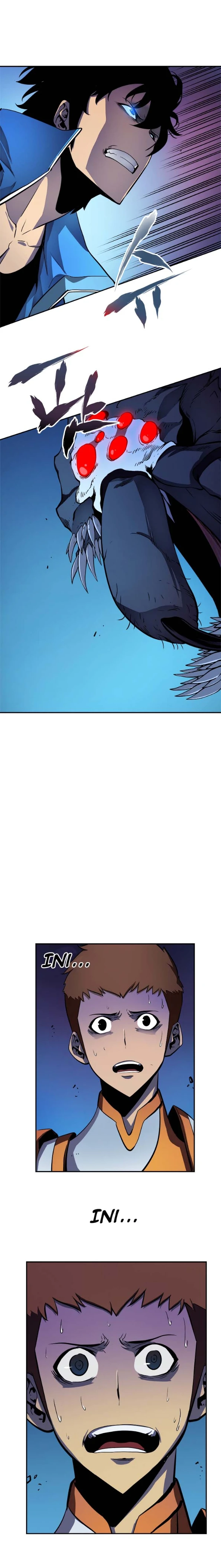 Read Solo Leveling Bahasa Indonesia ID Manga Online
