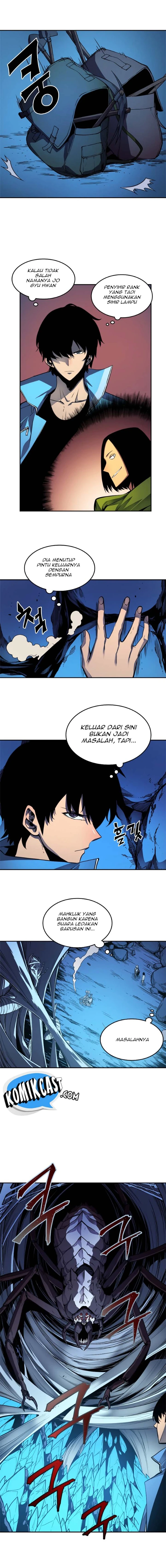 Read Solo Leveling Bahasa Indonesia ID Manga Online