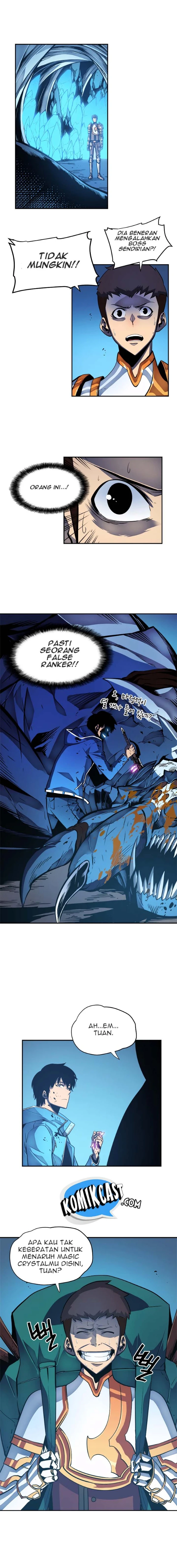 Read Solo Leveling Bahasa Indonesia ID Manga Online
