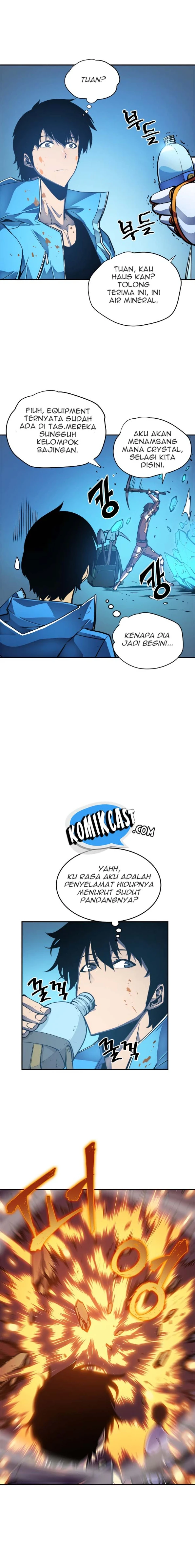 Read Solo Leveling Bahasa Indonesia ID Manga Online