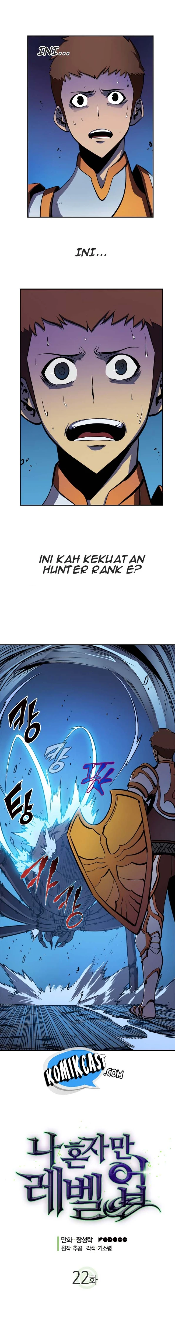 Read Solo Leveling Bahasa Indonesia ID Manga Online