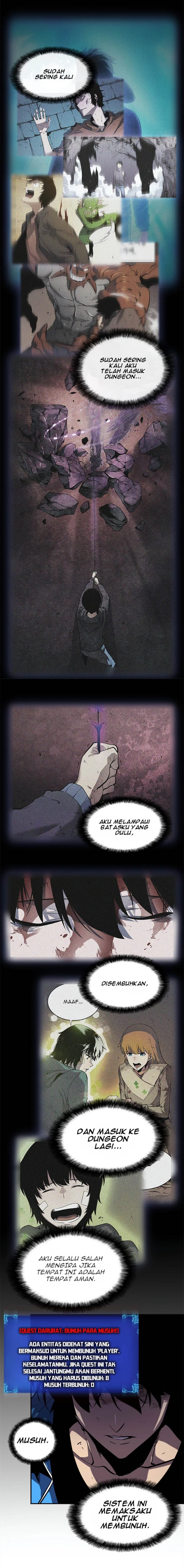 Read Solo Leveling Bahasa Indonesia ID Manga Online